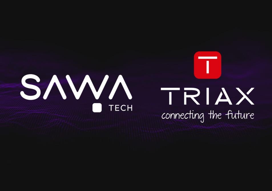 SAWA TECH Expands Representation of TRIAX Products to the Turkish Market